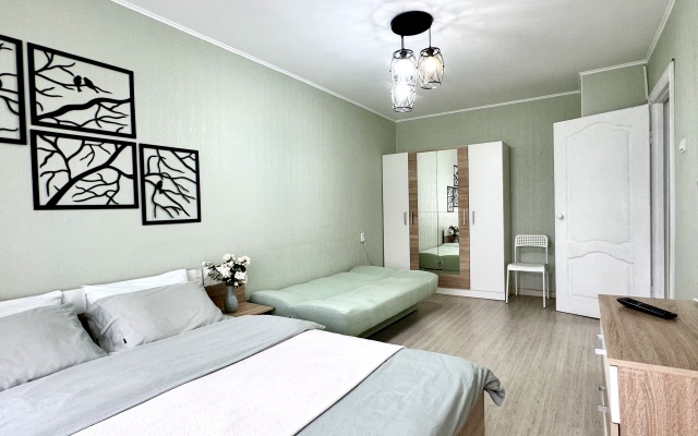 Апартаменты "Друзья" у Верхнего Озера