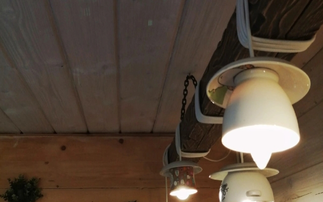 Гостевой дом у озера