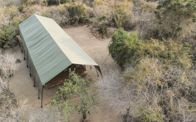 Topan Yala – Luxury Tented Safari