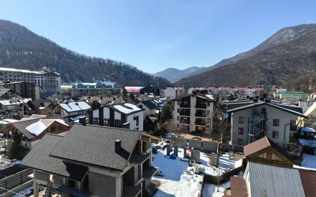 Dvukhetazhnaya V Gorki Gorode Flat