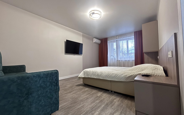 Апартаменты Хом-Сити на Холодильной 116