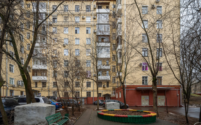 Апартаменты Comfort Life на Академической