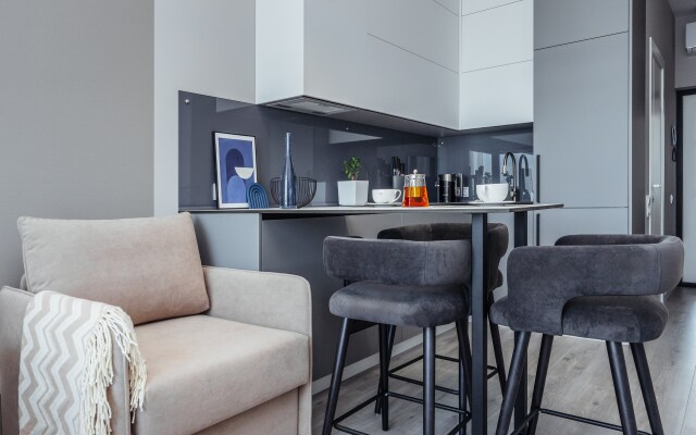 Апартаменты Marisol 1 Premium рядом с Дендрарием