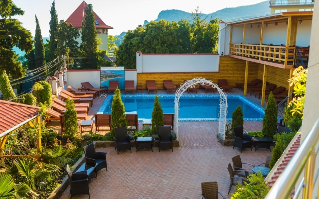 Отель Даламия