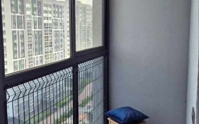 V Novom Zhk Flat