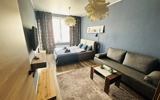 Апартаменты Аквамарин