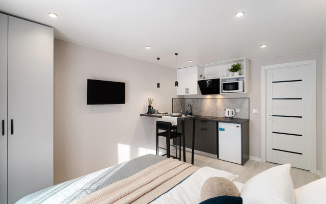 Sovremennaya Studiya Flat