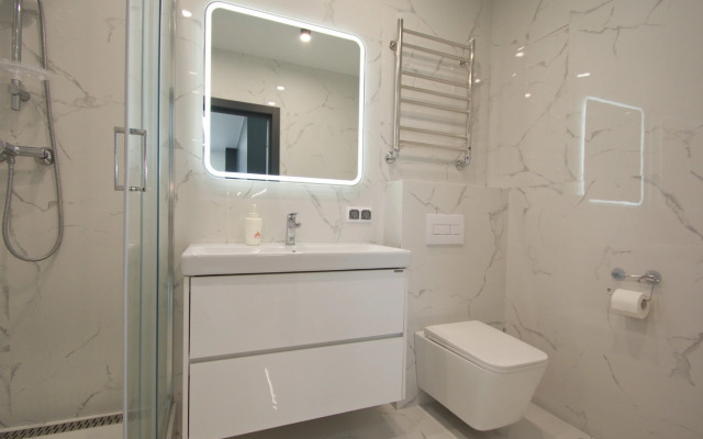 Апартаменты Апартон на Лученка 11