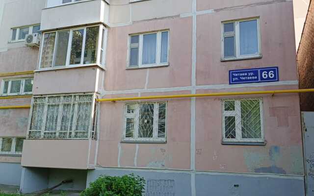 Квартира Студия, улица Четаева 66