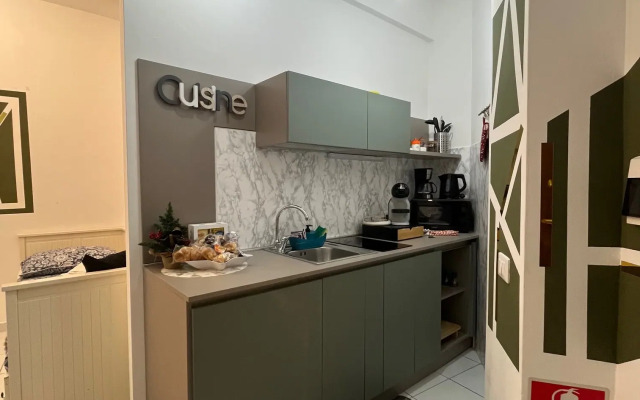 Апартаменты Green Design Apartment • Vatican & Metro