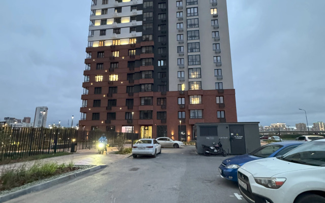 A2 Apart V Tsentre Goroda Flat