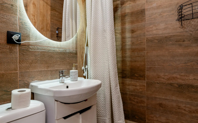 Staraya Basmannaya 9k1 Apartments