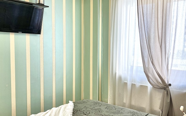 Апартаменты PASHk INN на Союзной 4