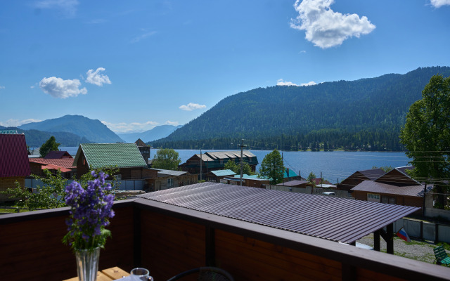 Guest house Letniy Kottedzh A-Freym