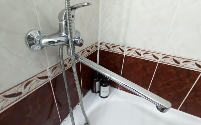 Апартаменты Эко Дом с кондиционером и удобным выездом на М4