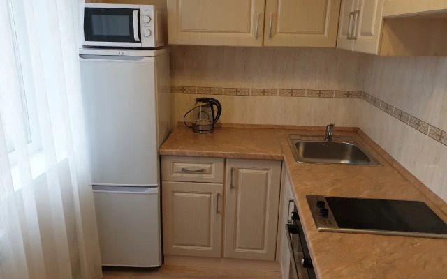 Квартира В Коротчаево