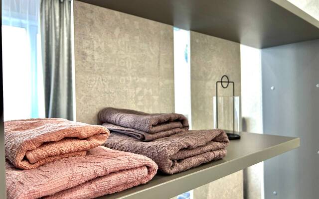 Квартира Silver