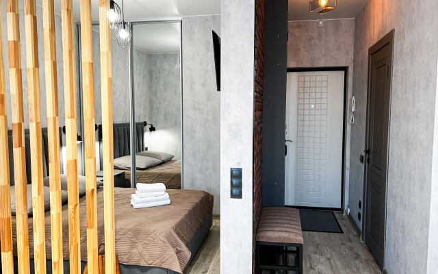 Chernika s Vidom na Gory Flat