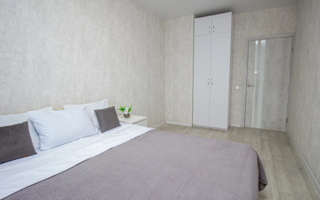 Апартаменты на Аблукова 10