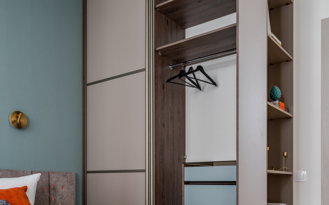 Estetic House v premium ZhK LIFE-Varshavskaya Apartments