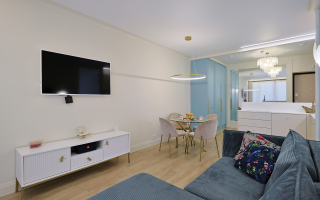 Rezidentsiya Pionerskaya bukhta Apartments