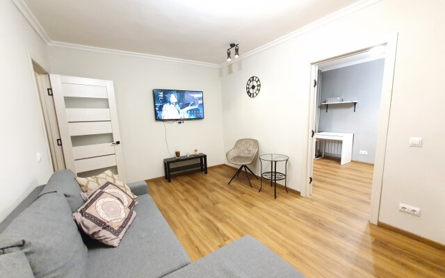 Апартаменты на Металлистов