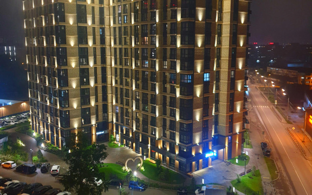 1-Komnatnaya V Tsentre Irkutska Na Kultukskoy Flat
