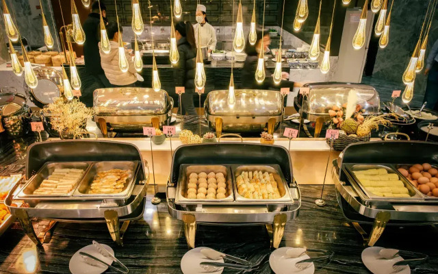 Отель Beijing Sunflower Universal Studios