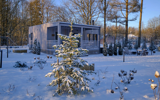 Частный дом Коттедж Шапки дача Vintage с камином