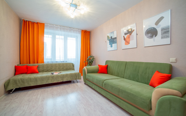 Апартаменты Красных Командиров 21