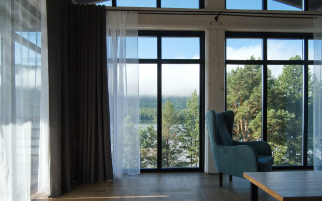 Гостевой дом Шале Телецкое