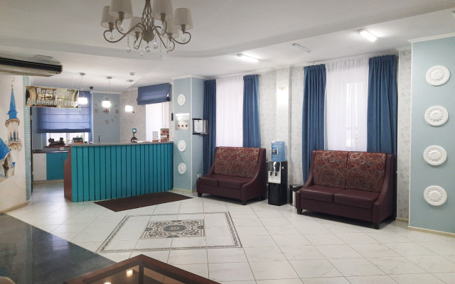 Azaliya Na Narimanova Hotel