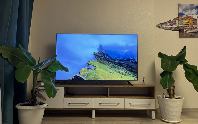 Квартира Rauschen & Brugge Apartments у озера Тихое, бесконтактное заселение