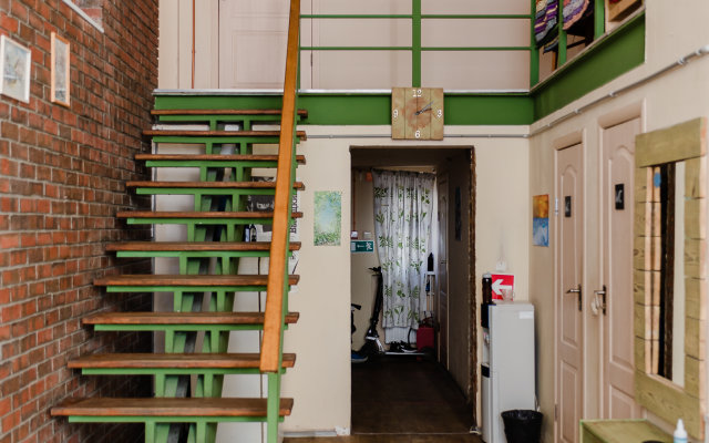 Хостел Автор Павелецкая