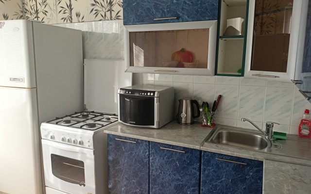 Uyutnaya Dvushka Dlya Semeynogo Prozhivaniya Flat