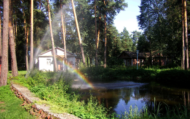 База Отдыха Жёлтая Гора