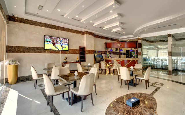 Отель City Stay Hotel Expo Center