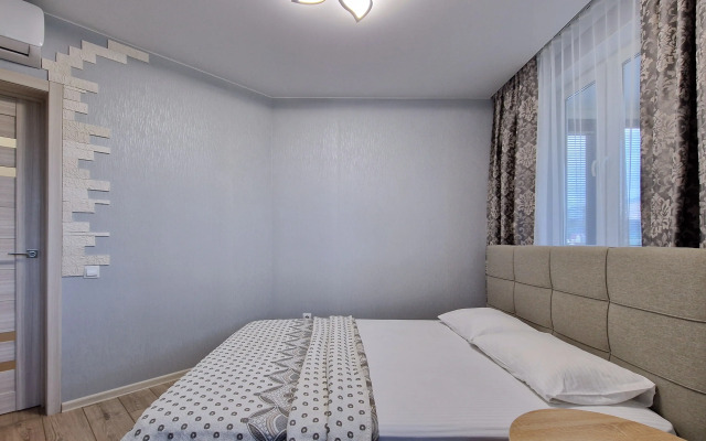 Pyatimestnaya u Morya Flat