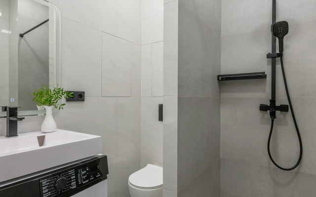 Апартаменты в эко стиле на ул. Щорса 53