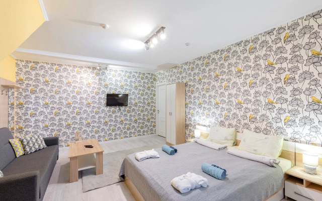 Sofa - Boutique Apartment's Mini-hotel