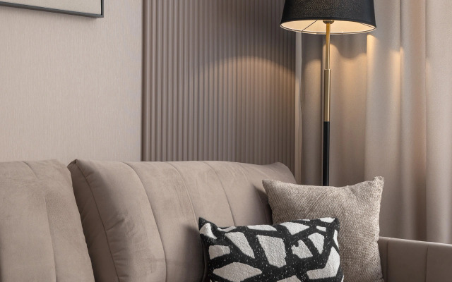 Апартаменты 2-к в ЖК Сибирский Сад