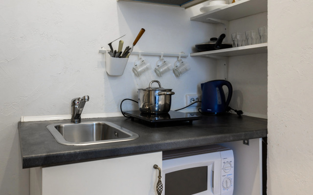 Апартаменты Arsenika №4 в самом центре у Кремля и Баумана