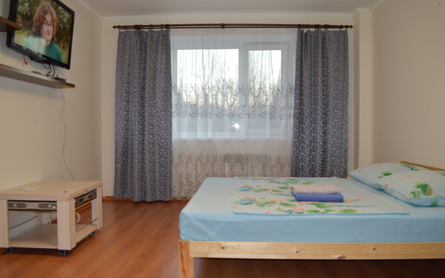 Olimpiyskaya 9 Flat