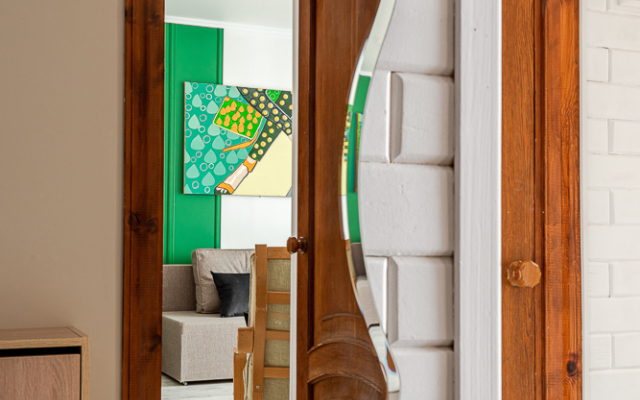 Апартаменты Кварт-Отель, Большая Грузинская, 63, с. 1