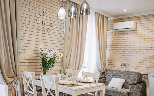 Апартаменты Санрайс