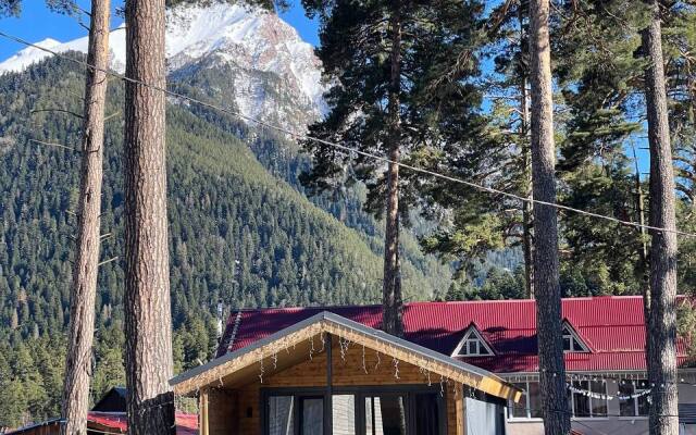 Alamat Chalet