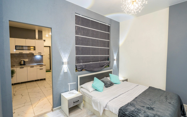 Апартаменты Nebo-VL 9