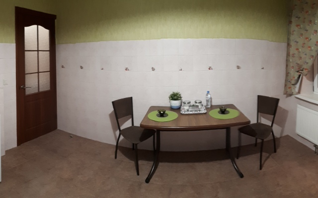 Апартаменты с видом на город