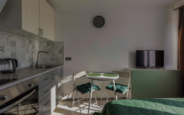 Апартаменты возле Останкинской башни