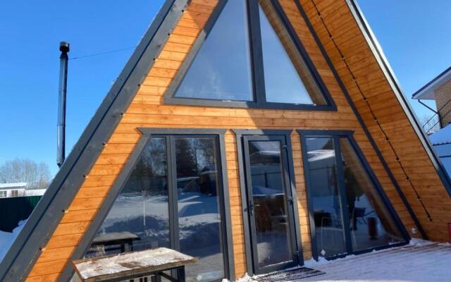 A-Frame House